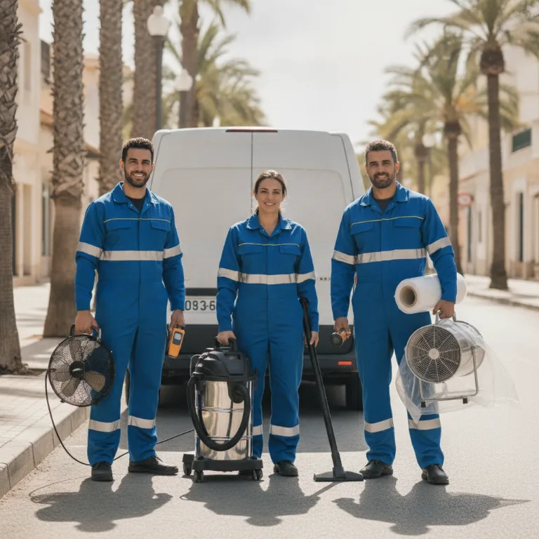 Ripristino Danni da Acqua team a Scandicci